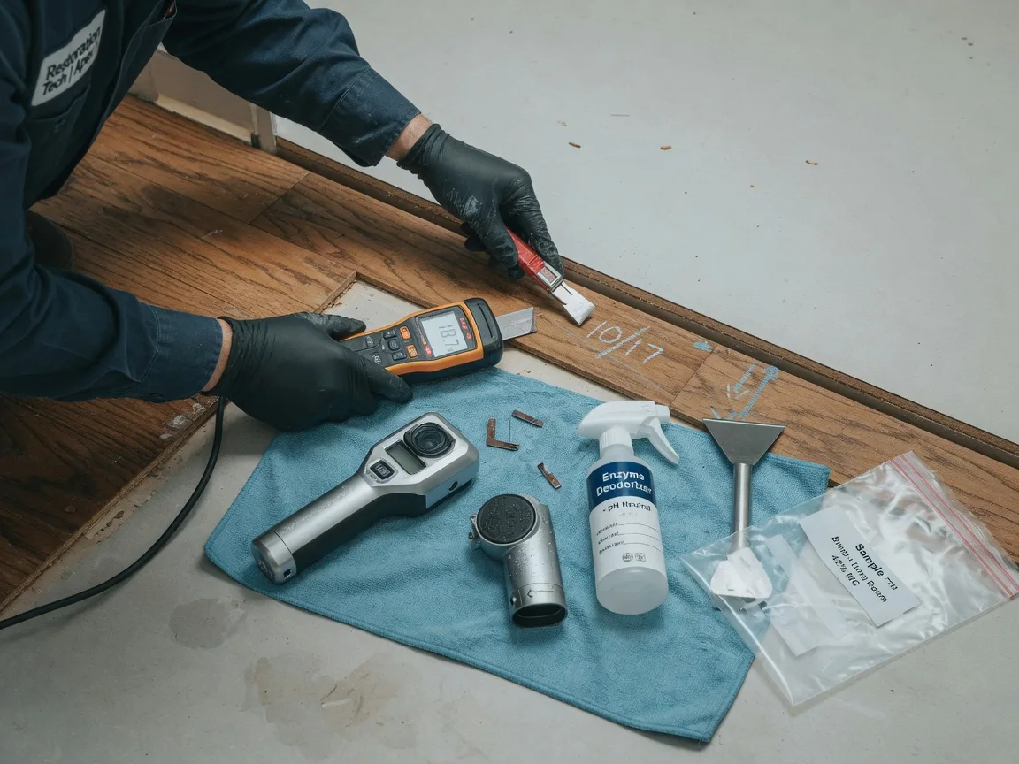 Why choose Water Damage Repair in Bloomingdale, IN